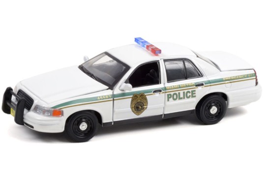 1/43 FORD Crown Victoria "DEXTER" 2001 FORD