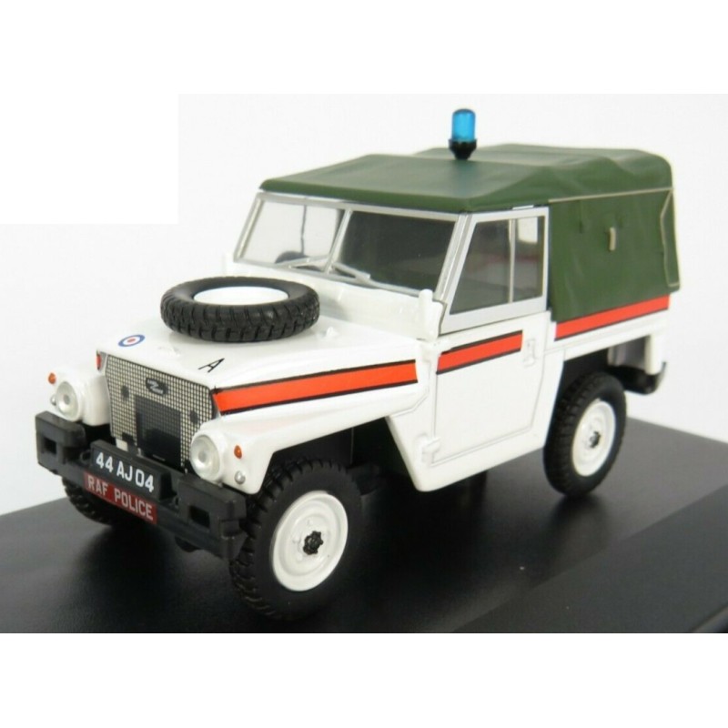 1/43 LAND ROVER 110 Lightweight RAF Police Akroti LAND ROVER 1/43 LAND ROVER 110 Lightweight RAF Police Akroti LAND ROVER