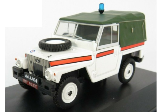 1/43 LAND ROVER 110 Lightweight RAF Police Akroti LAND ROVER