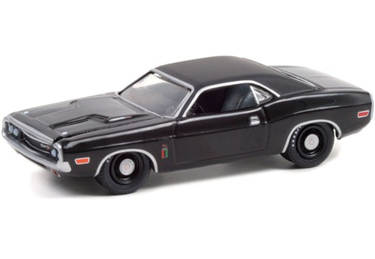 1/64 DODGE Challenger R/T 1970