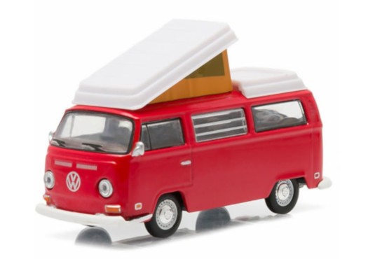 1/64 VOLKSWAGEN Combi T2 Campmobile 1968