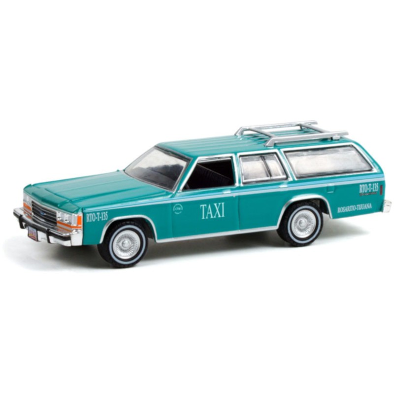 1/64 FORD LTD Crown Victoria 1991