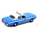 1/24 PLYMOUTH Fury New York City Police Department 1975