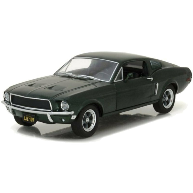 1/24 FORD Mustang GT 1968