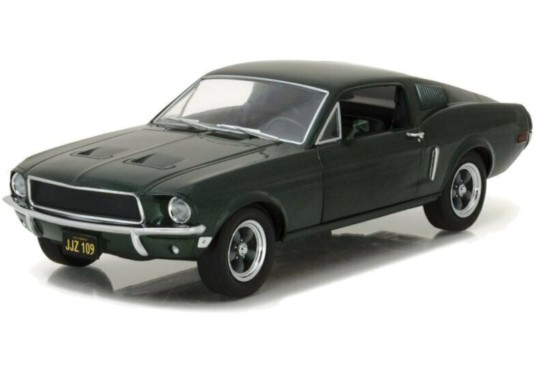 1/24 FORD Mustang GT 1968