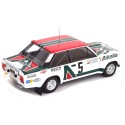 1/24 FIAT 131 Abarth N°5 Rallye Acropolis 1978