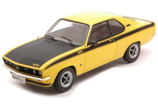 1/24 OPEL MANTA A GT/E 1974