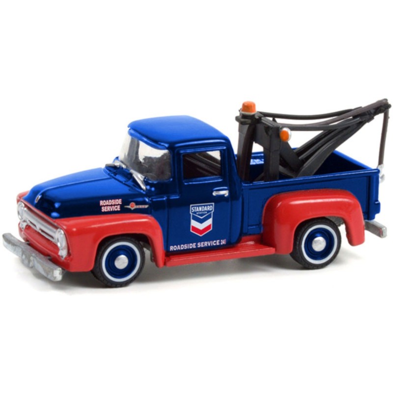 1/64 FORD F-100 DEPANNEUSE "Standard" 1954
