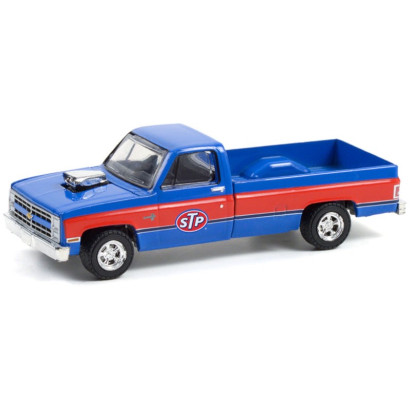 1/64 CHEVROLET Silverado "STP" 1987