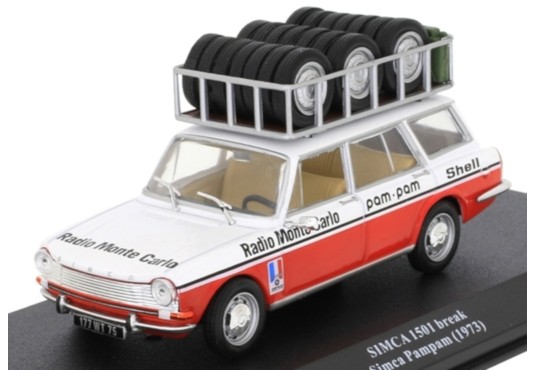 1/43 SIMCA 1501 Break 1973