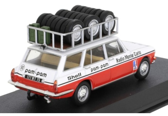 1/43 SIMCA 1501 Break 1973