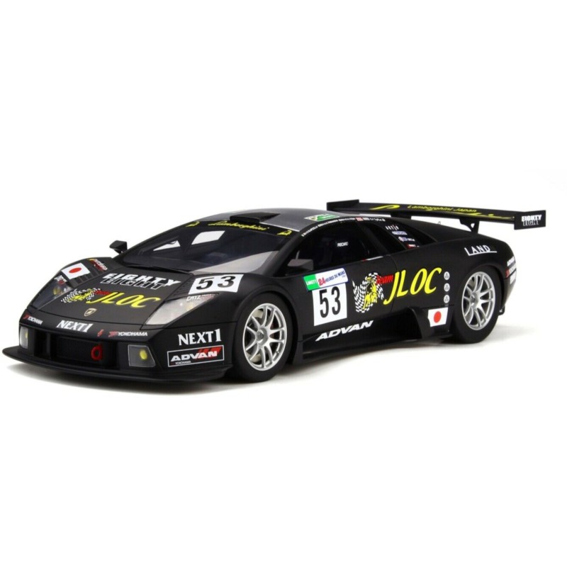1/43 LAMBORGHINI Murcielago R-GT N°53 Le Mans 2007