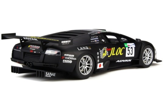 1/43 LAMBORGHINI Murcielago  R-GT N°53 Le Mans 2007