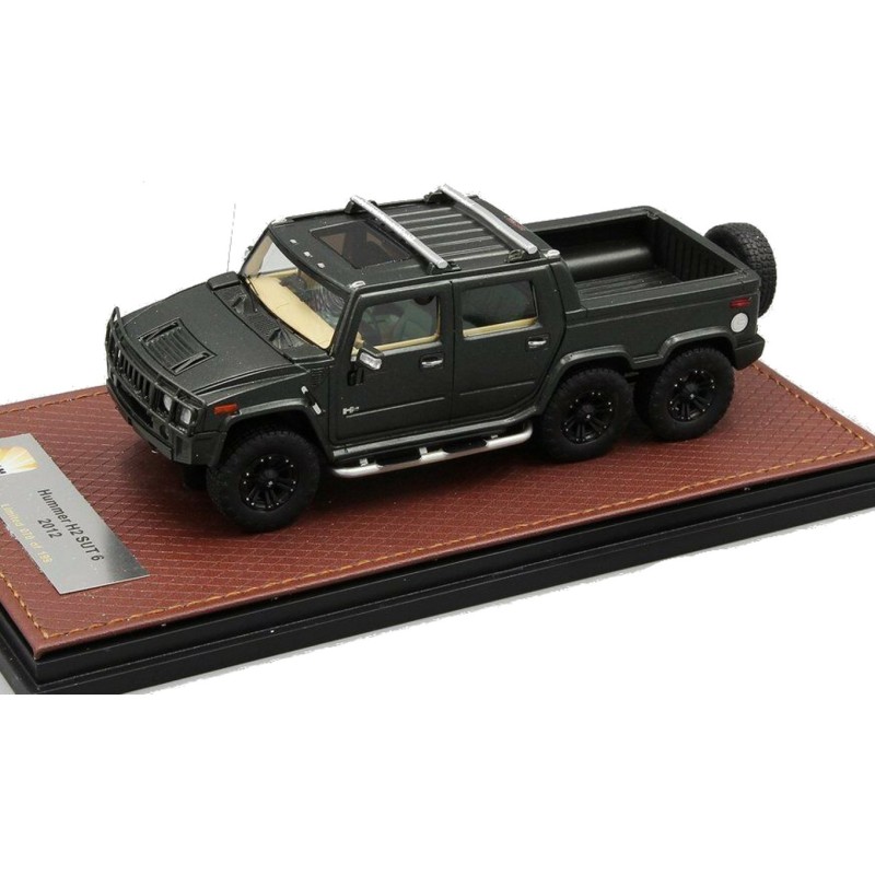 1/43 HUMMER H2 SUT 6 2012 HUMMER