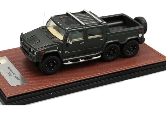 1/43 HUMMER H2 SUT 6 2012 HUMMER