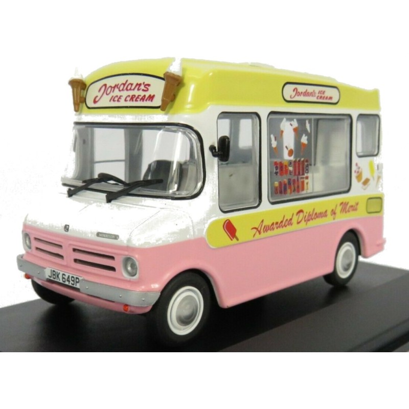 1/43 BEDFORD Ice Cream