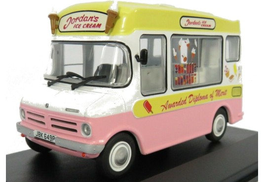 1/43 BEDFORD Ice Cream