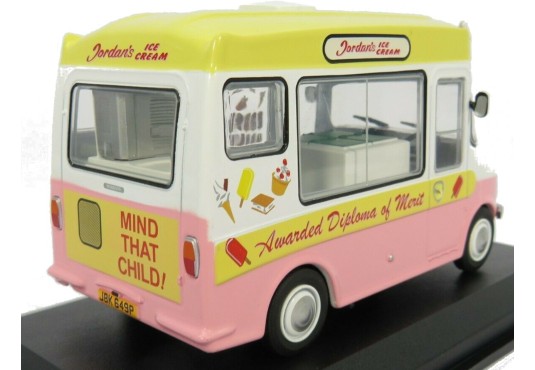 1/43 BEDFORD Ice Cream
