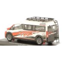 1/43 TOYOTA Commuter Assistance Rallye 2019
