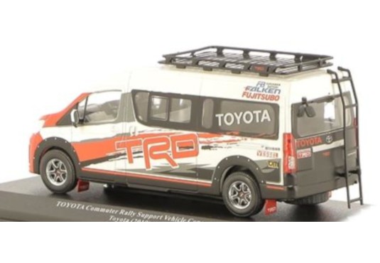1/43 TOYOTA Commuter Assistance Rallye 2019