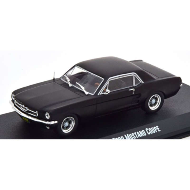 1/43 FORD Mustang Coupé 1967 "CREED"