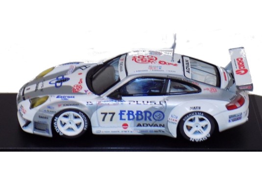 1/43 PORSCHE 996 GT3 RSR N°77 Le Mans 2004