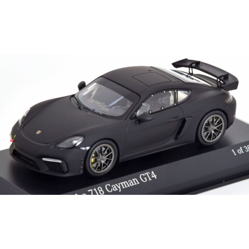 1/43 PORSCHE 718 Cayman GT4 2020