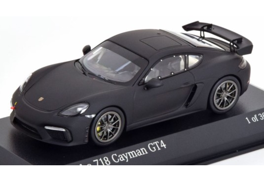 1/43 PORSCHE 718 Cayman GT4...