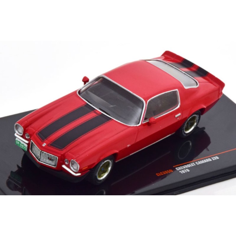 1/43 CHEVROLET Camaro Z28 1970