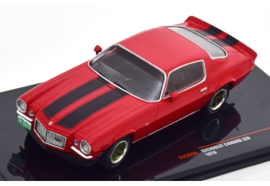 1/43 CHEVROLET Camaro Z28 1970