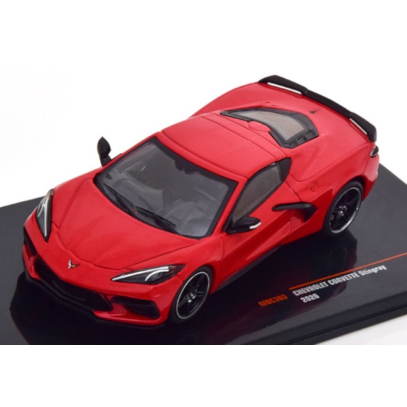 1/43 CHEVROLET Corvette Stingray 2020