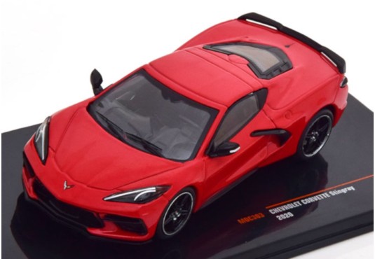 1/43 CHEVROLET Corvette Stingray 2020