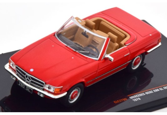 1/43 MERCEDES 280 SL (R107) 1979