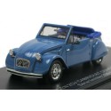 1/43 CITROEN 2 CV Cabriolet ouvert SARHY 1984