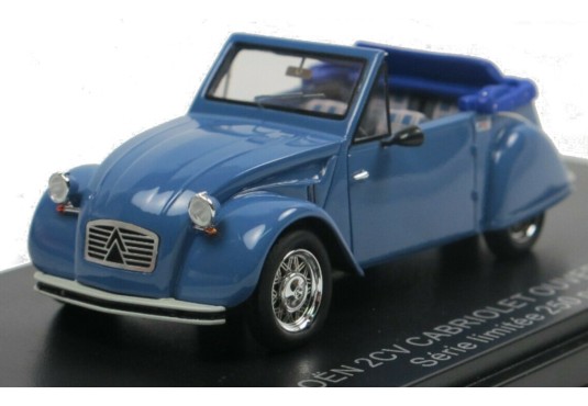 1/43 CITROEN 2 CV Cabriolet...