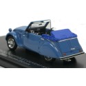 1/43 CITROEN 2 CV Cabriolet ouvert SARHY 1984