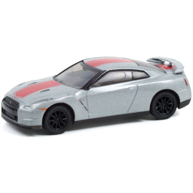 1/64 NISSAN GT-R (R35) 50ème Anniversaire