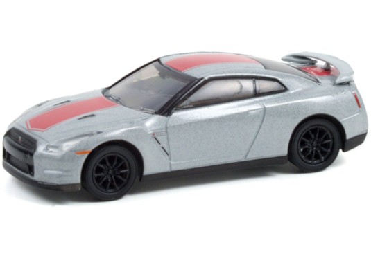 1/64 NISSAN GT-R (R35) 50ème Anniversaire