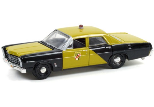 1/64 FORD Maryland State Police 100ème Anniversaire 1967