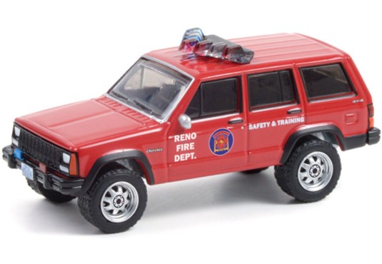 1/64 JEEP Cherokee Reno...