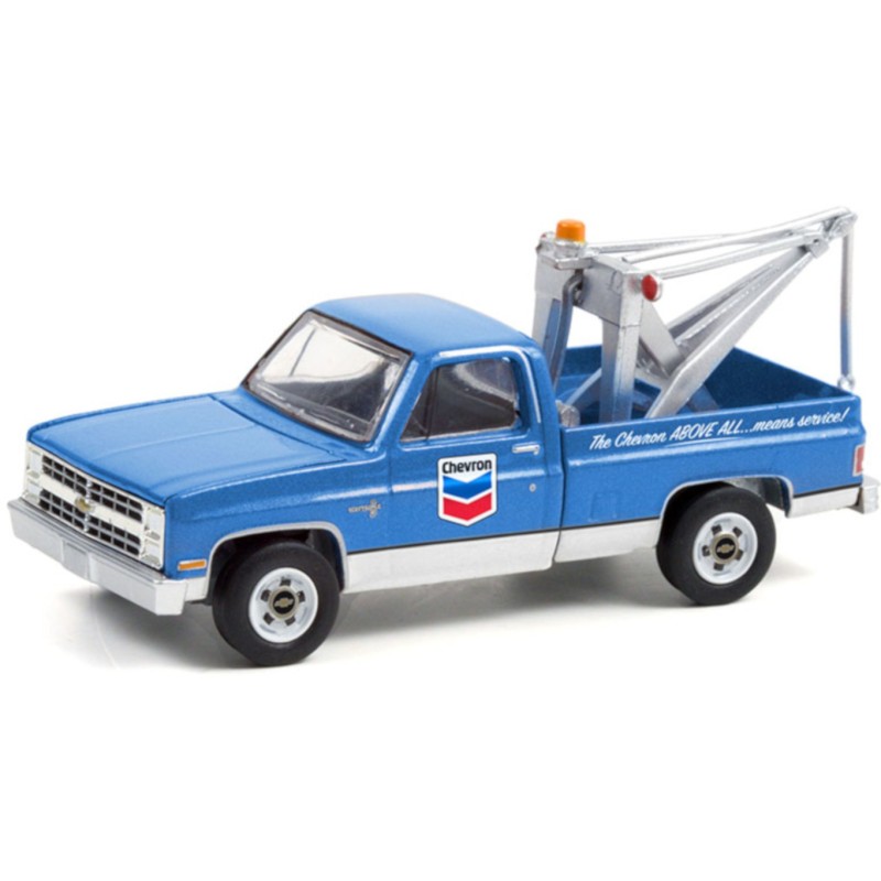 1/64 CHEVROLET C20 Dépanneuse "Chevron" 1983