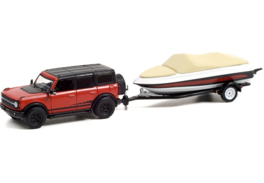 1/64 FORD Bronco Wildtrak...