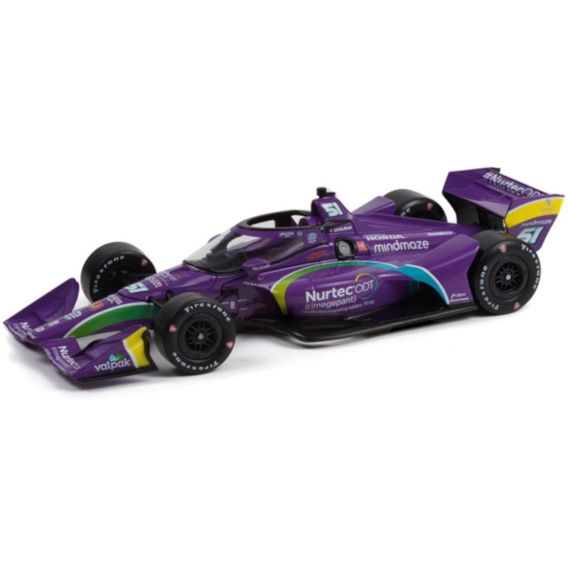 1/18 DALLARA N°51 INDYCAR 2021