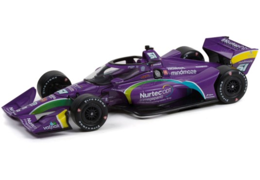 1/18 DALLARA N°51 INDYCAR 2021