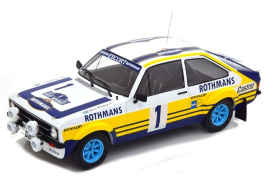 1/18 FORD Escort MKII 1800...