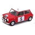 1/18 MINI Cooper S N°5 Rallye RAC 1965