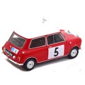 1/18 MINI Cooper S N°5 Rallye RAC 1965