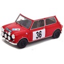 1/18 MINI Cooper S N°36 Rallye RAC 1965