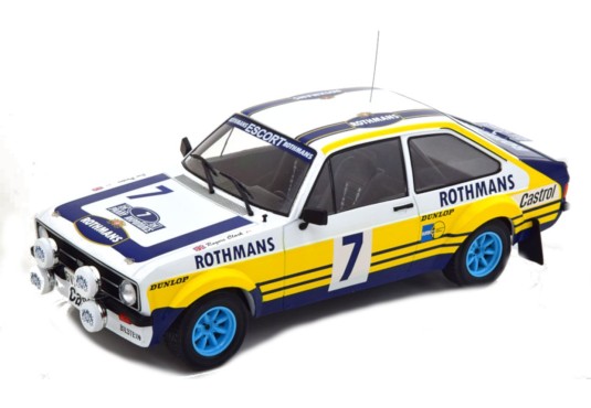 1/18 FORD Escort MKII RS...