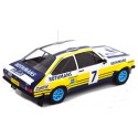 1/18 FORD Escort MKII RS 1800 N°7 Rallye Acropolis 1979